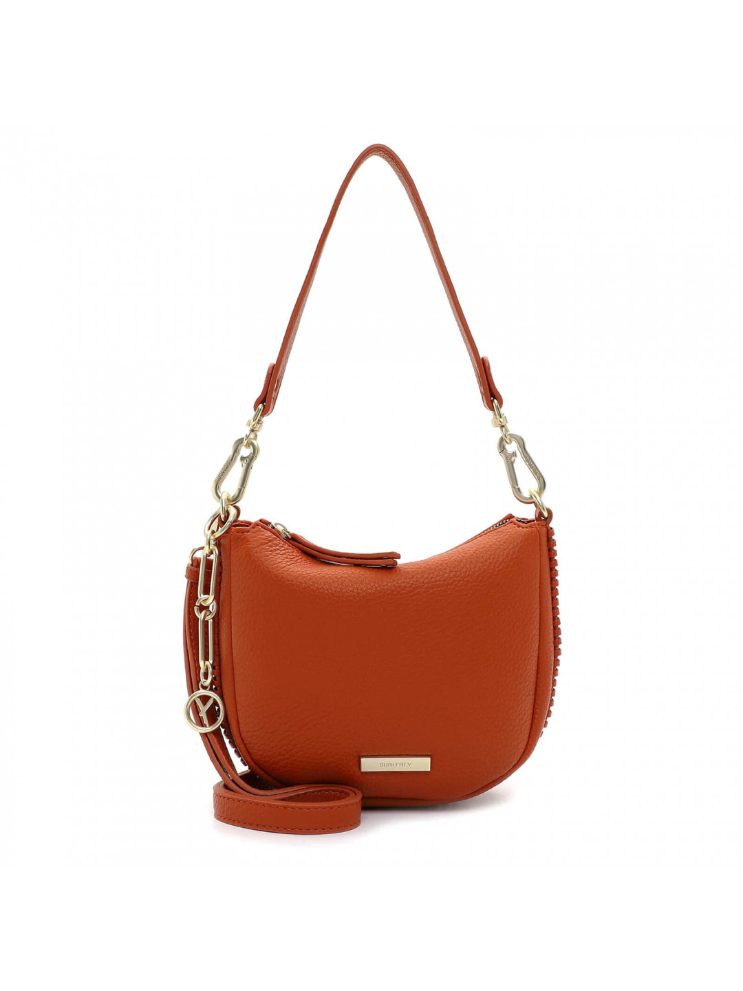 Dámská crossbody kabelka Suri Frey Sophia – rezavá